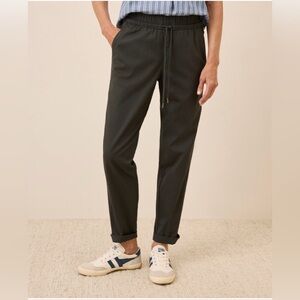 Women's Oak Daily Twill Ultra-High Rise Tapered